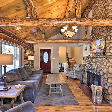 Downtown Buena Vista Cabin With Patio And Grill! Exterior photo