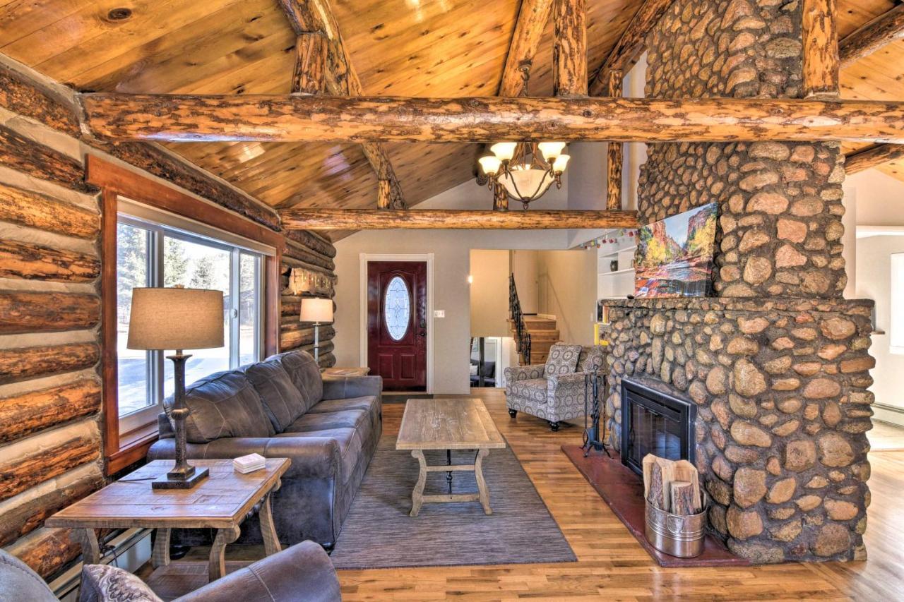 Downtown Buena Vista Cabin With Patio And Grill! Exterior photo