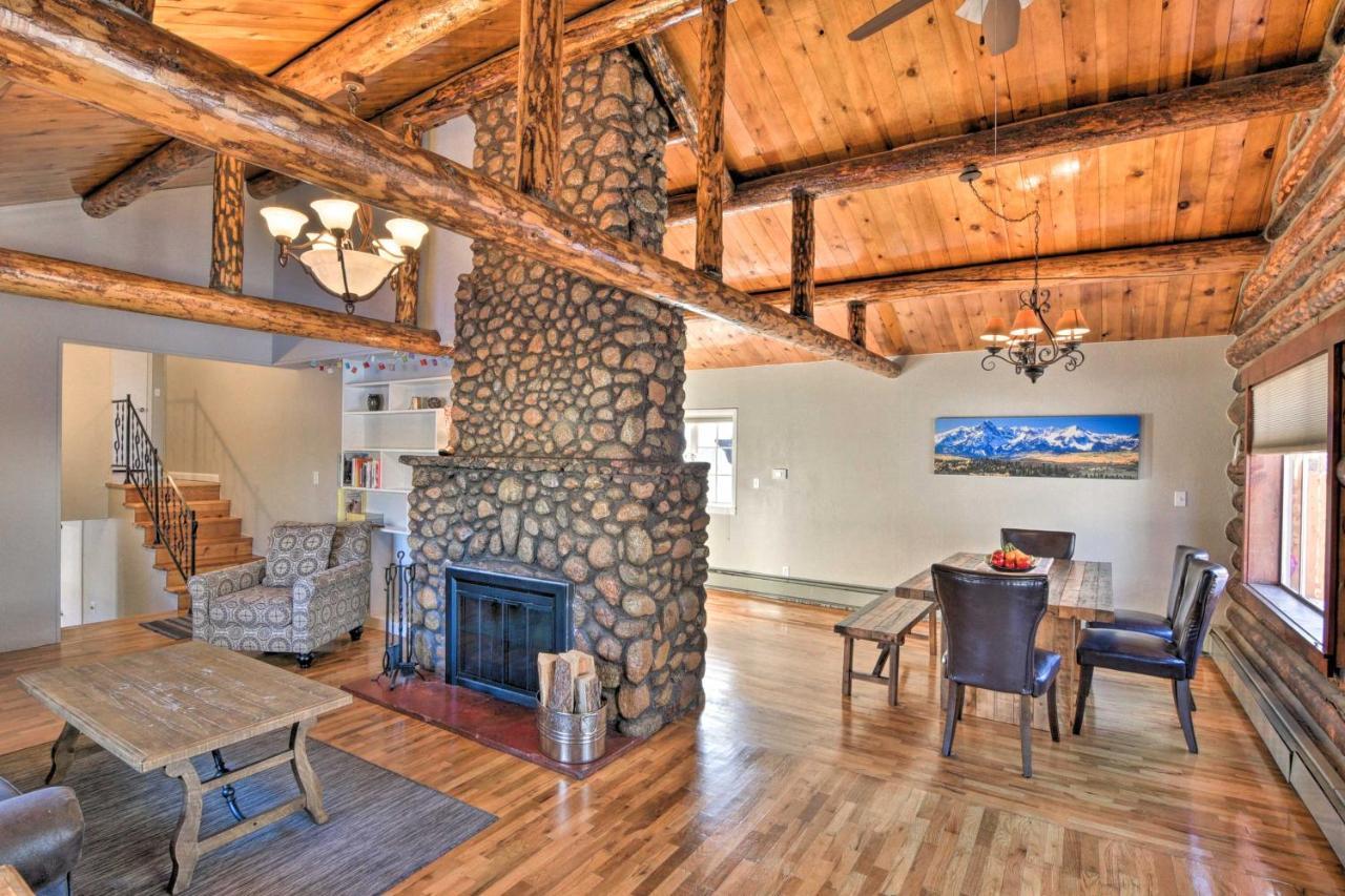 Downtown Buena Vista Cabin With Patio And Grill! Exterior photo