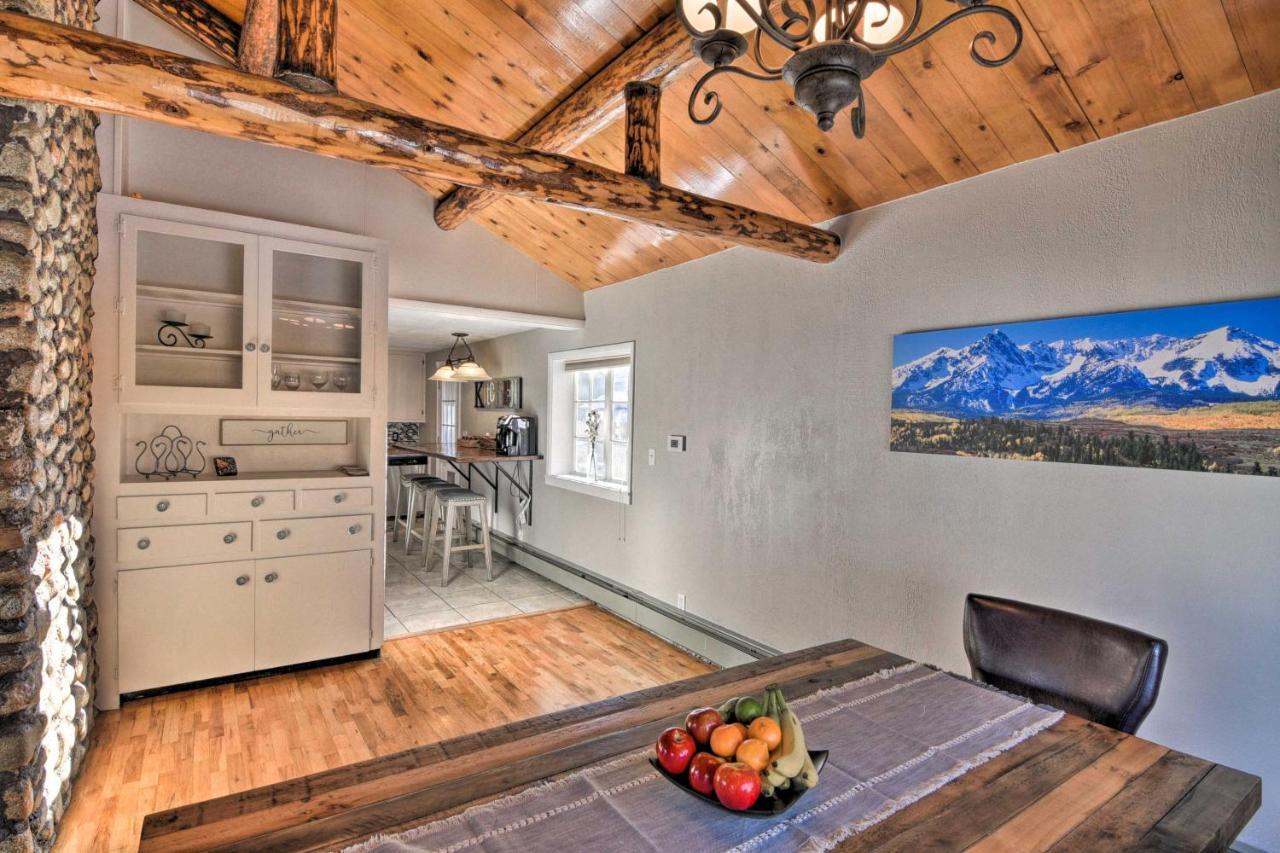 Downtown Buena Vista Cabin With Patio And Grill! Exterior photo